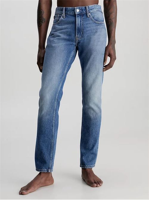 authentic straight CALVIN KLEIN JEANS | J30J3233411A4